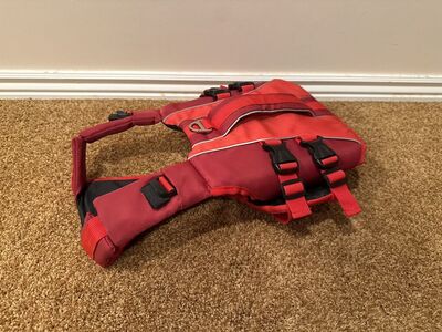 Dog Life Jacket Size Medium