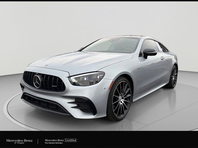 2022 Mercedes-Benz E-Class AMG E 53
