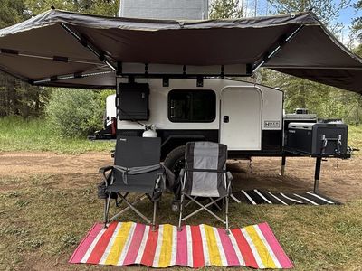 Hiker Extreme off road trailer fully Customized