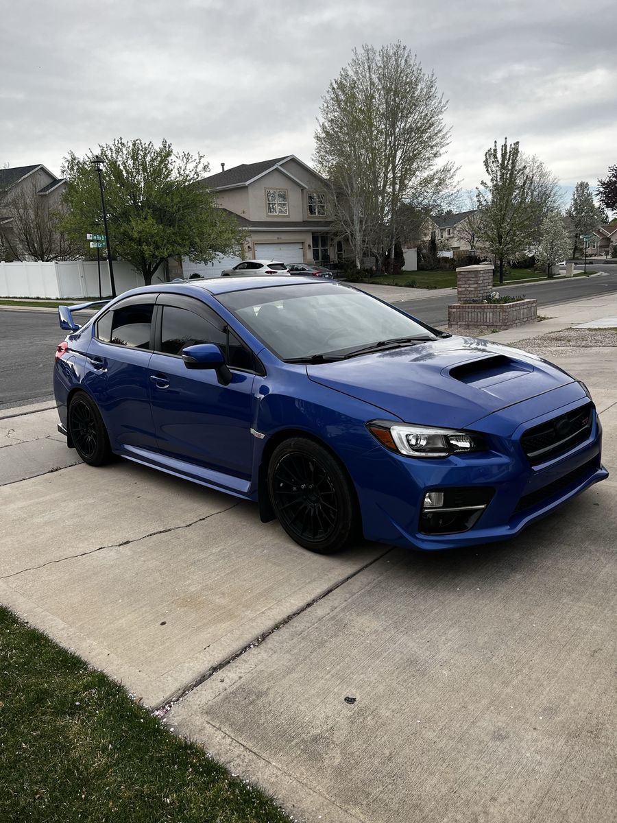 2015 Wrx Sti