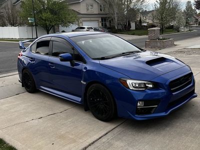 2015 Wrx Sti