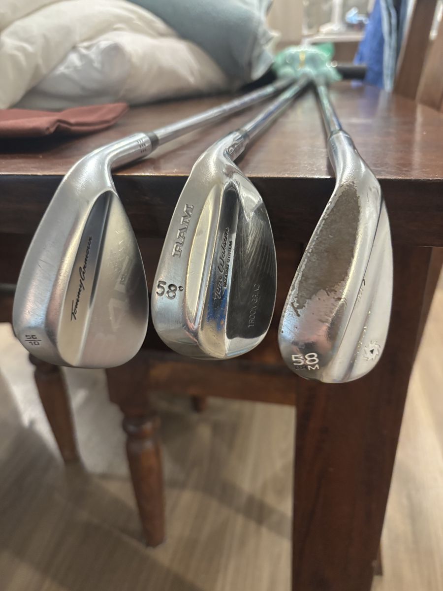 Golf Wedges