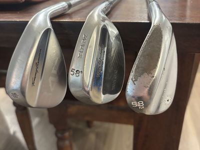 Golf Wedges