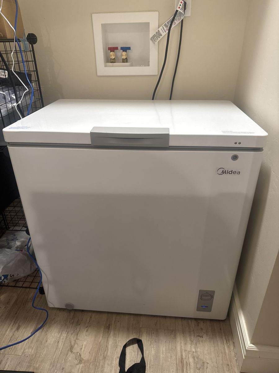 Chest Freezer