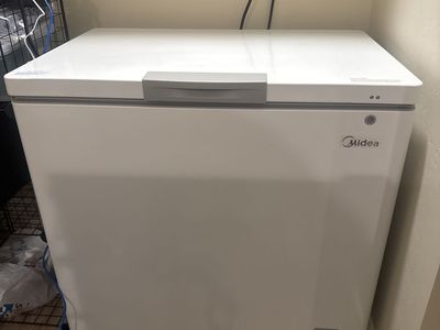 Chest Freezer