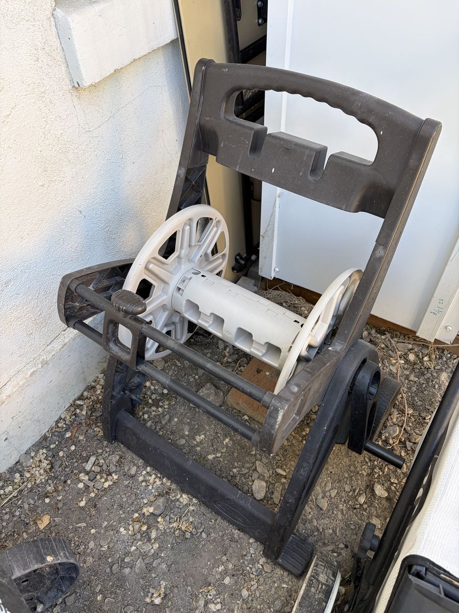 Hose reel