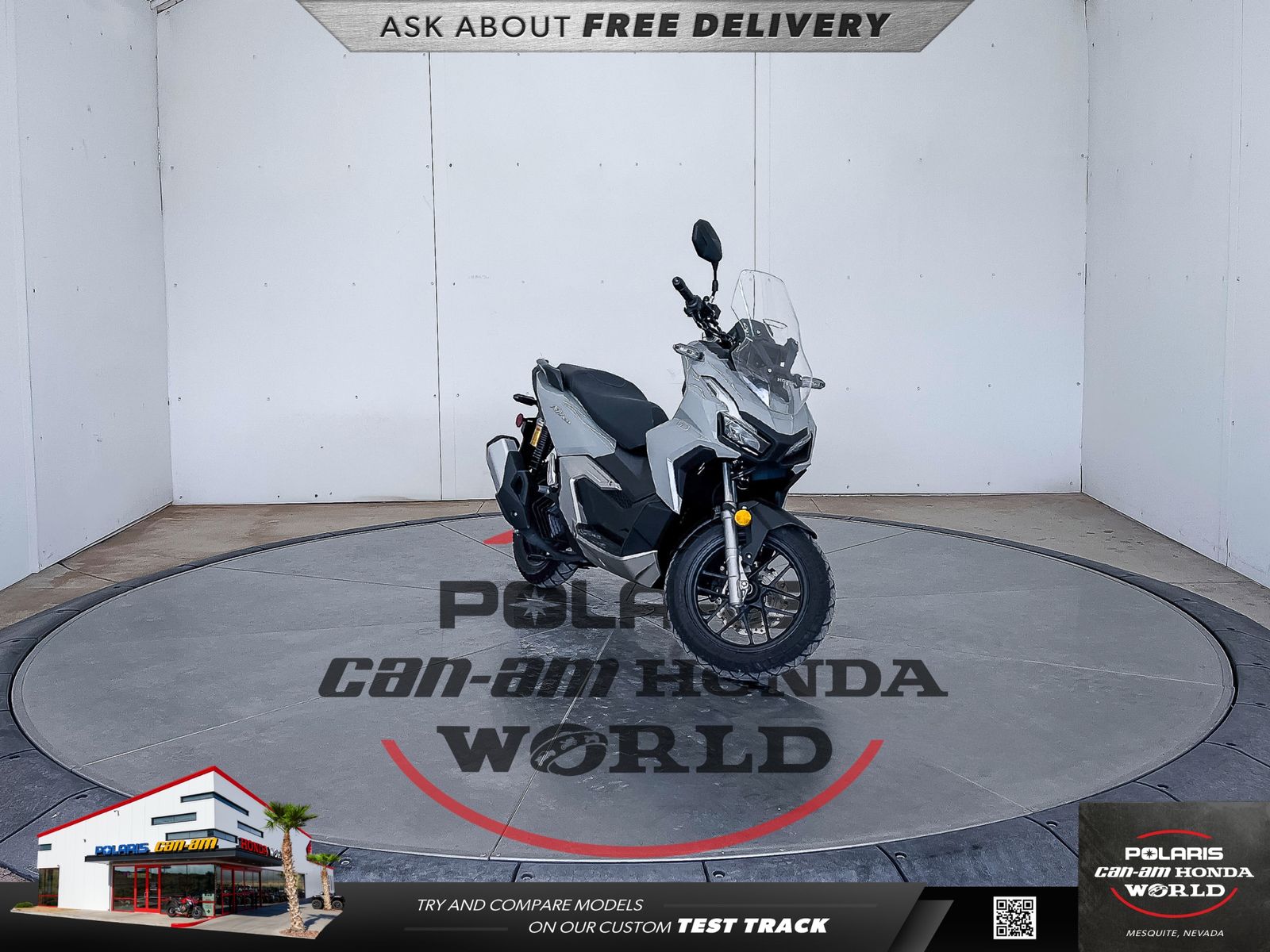 2026 Honda ADV160