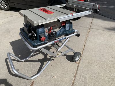 Bosch Table Saw