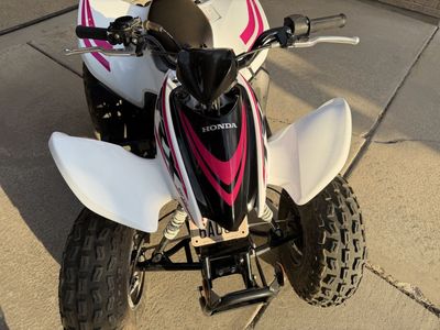 Honda 2022 90X ATV