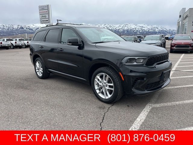 2024 Dodge Durango GT Plus