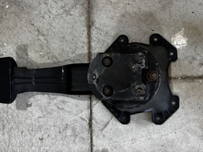 Jeep JK Tire Carrier For Larger Tires