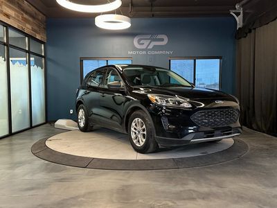 2022 FORD ESCAPE S