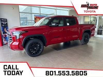 2026 Toyota Tundra Limited HV