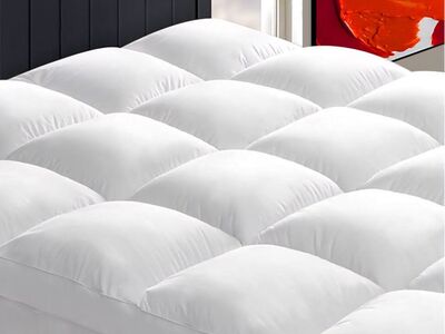 Chopinmoon, Mattress Topper Full size