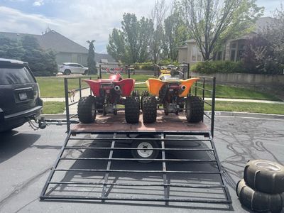 Utility/ATV Trailer