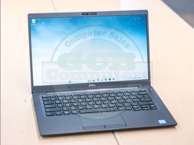 Dell Latitude 7400 i5-8365U 512GB SSD 16GB RAM 1080P Screen 14 Inch Windows 11 Laptop