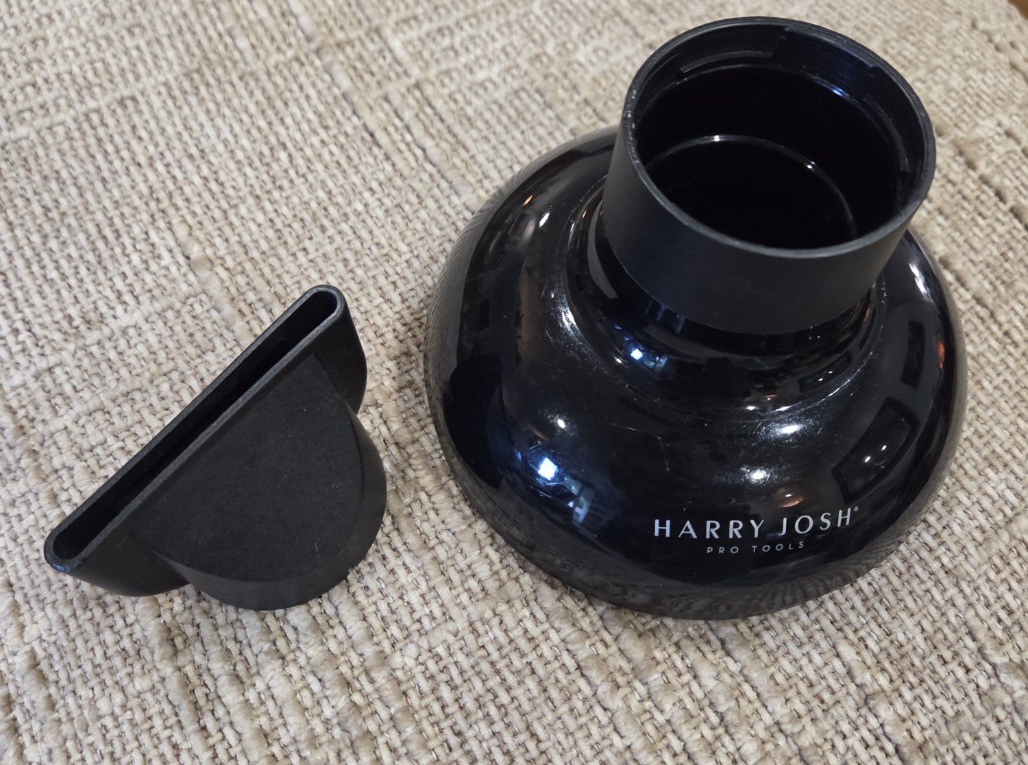 FREE Harry Josh diffuser & nozzle