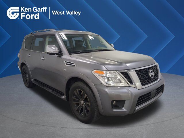 2019 Nissan Armada Platinum
