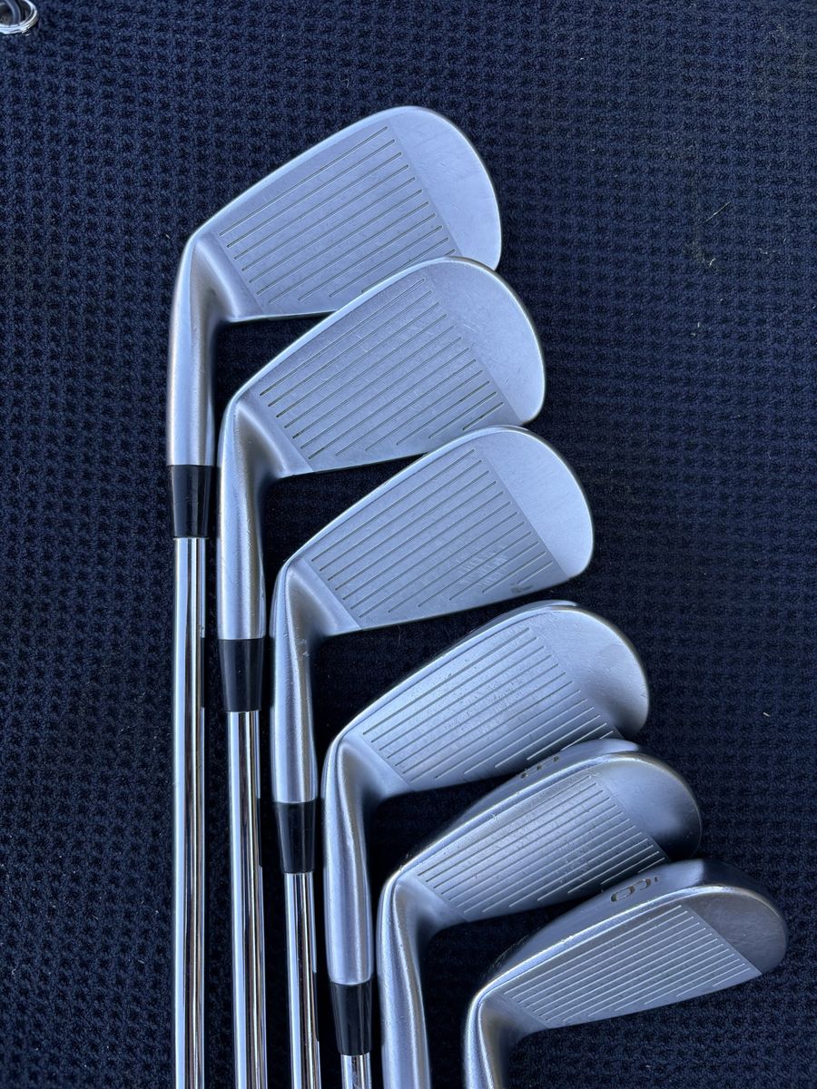 Mizuno JPX 921 forged irons
