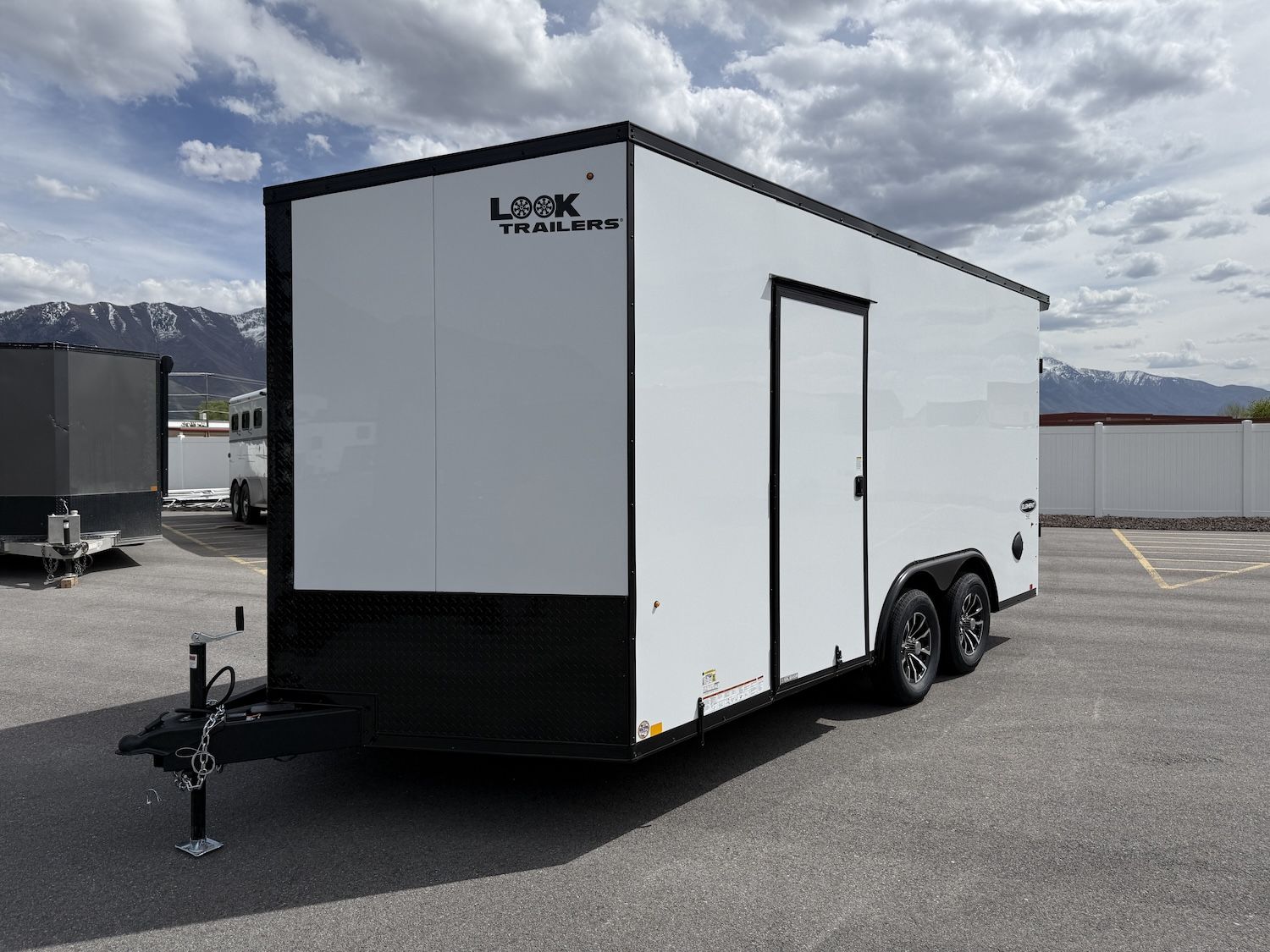 2026 Look Element SE 8.5x16 7K
