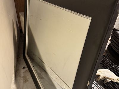 Frame mirror