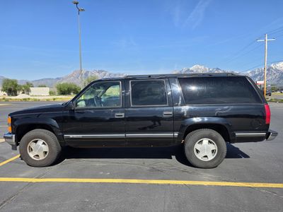 1999 Chevrolet Suburban K1500 LT