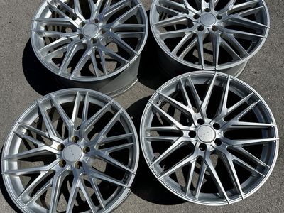 20x9 Wheels 5x112 for Later BMW Audi Cadillac VW