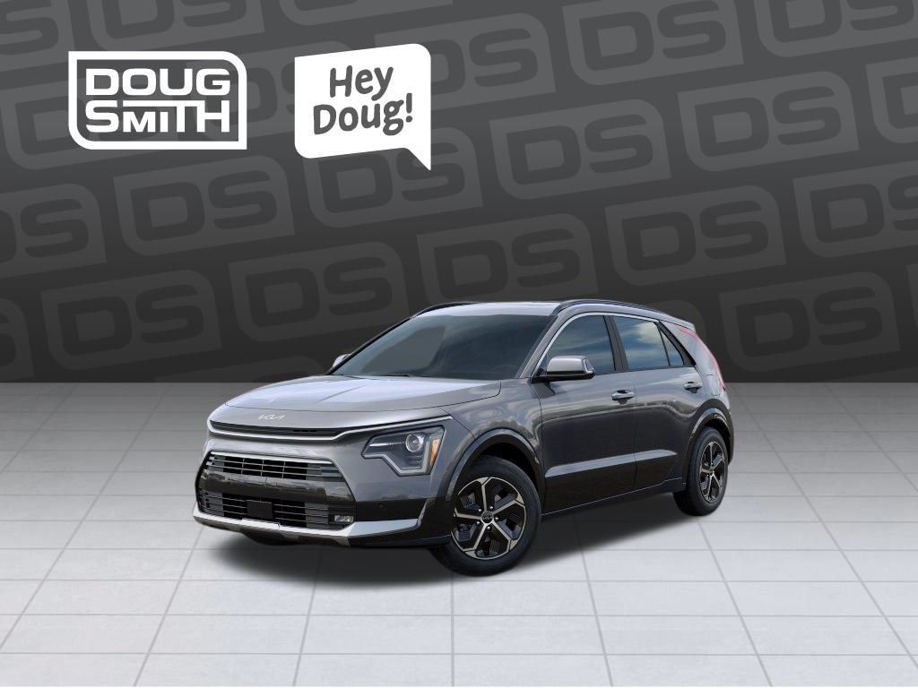 2026 Kia Niro SX