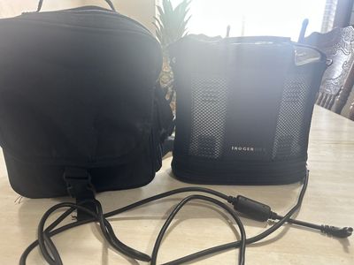 Inogen Oxygen Machine And Portable Nebulizer