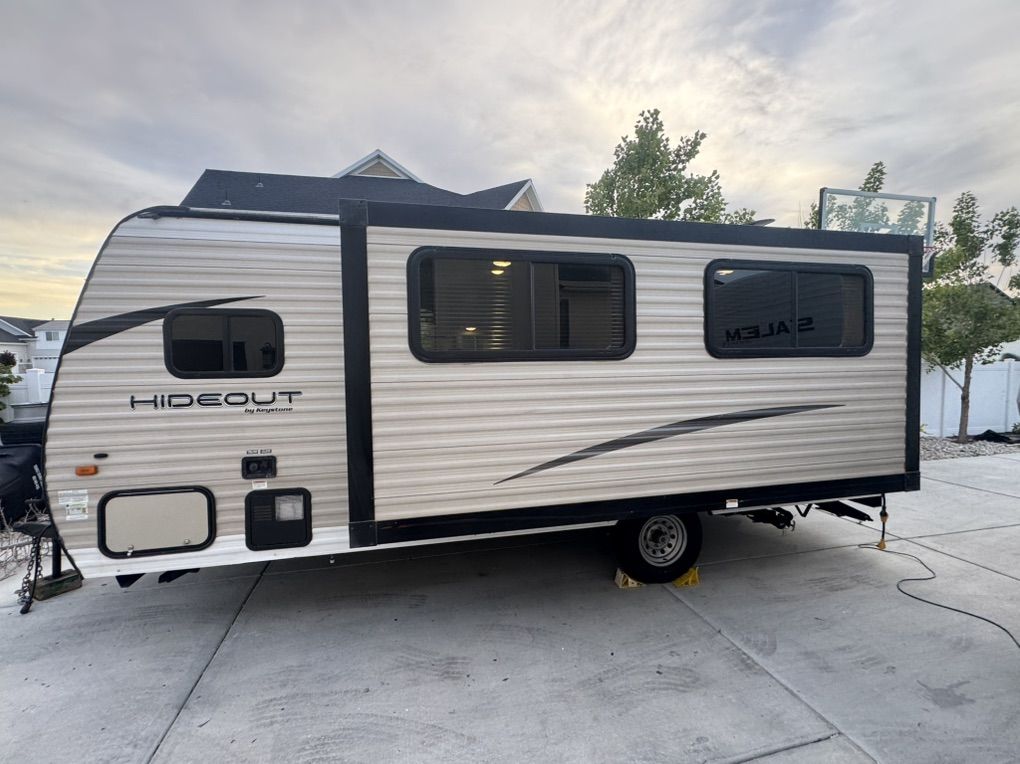 Mint 2019 hideout Superslide Loaded