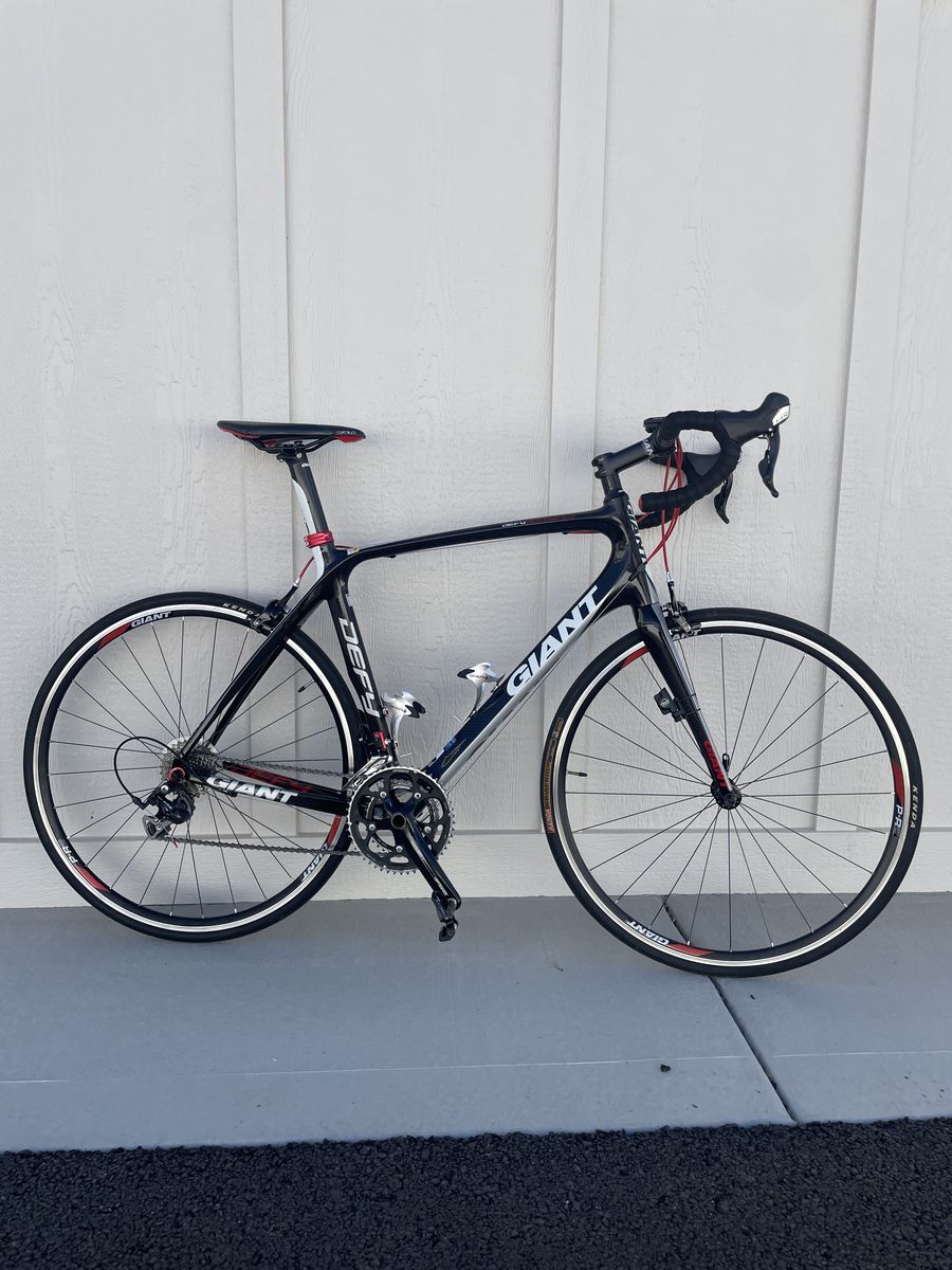 Giant Defy Advanced Carbon L