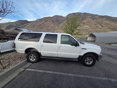 2002 Ford Excursion Limited