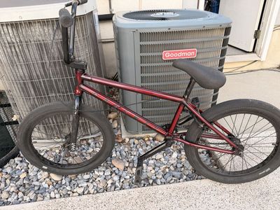 Cult Gateway BMX Bike