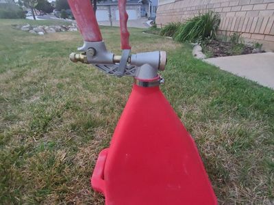 Marshalltown TexturePro 500 Drywall Texture Hopper Gun