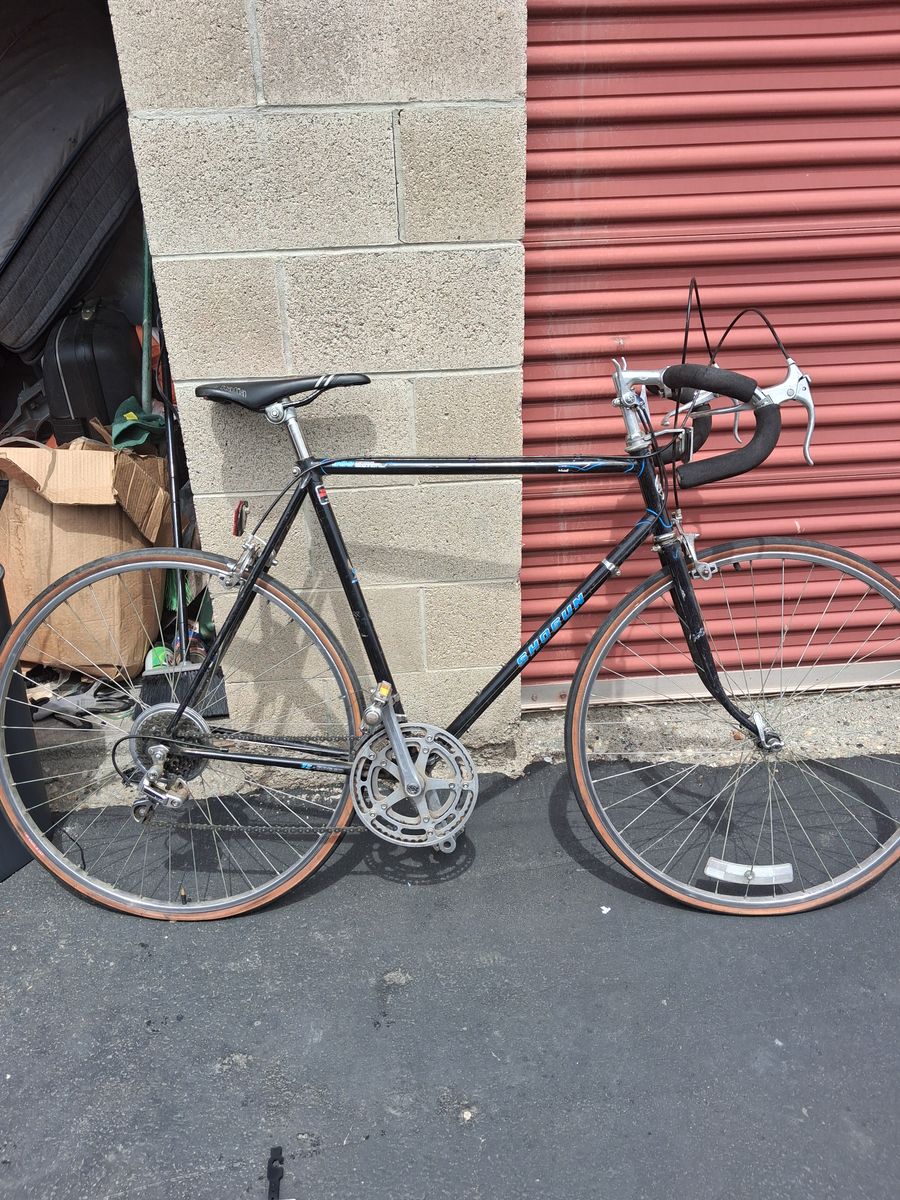 10 speed.