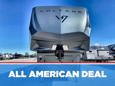 New 2026 Dutchmen RV Voltage V-Series 3600