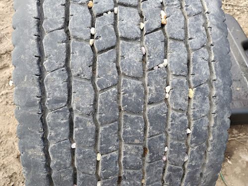 super single truck tires and wheels