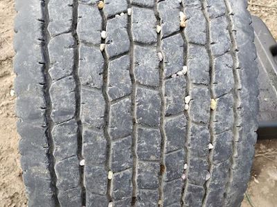 super single truck tires and wheels