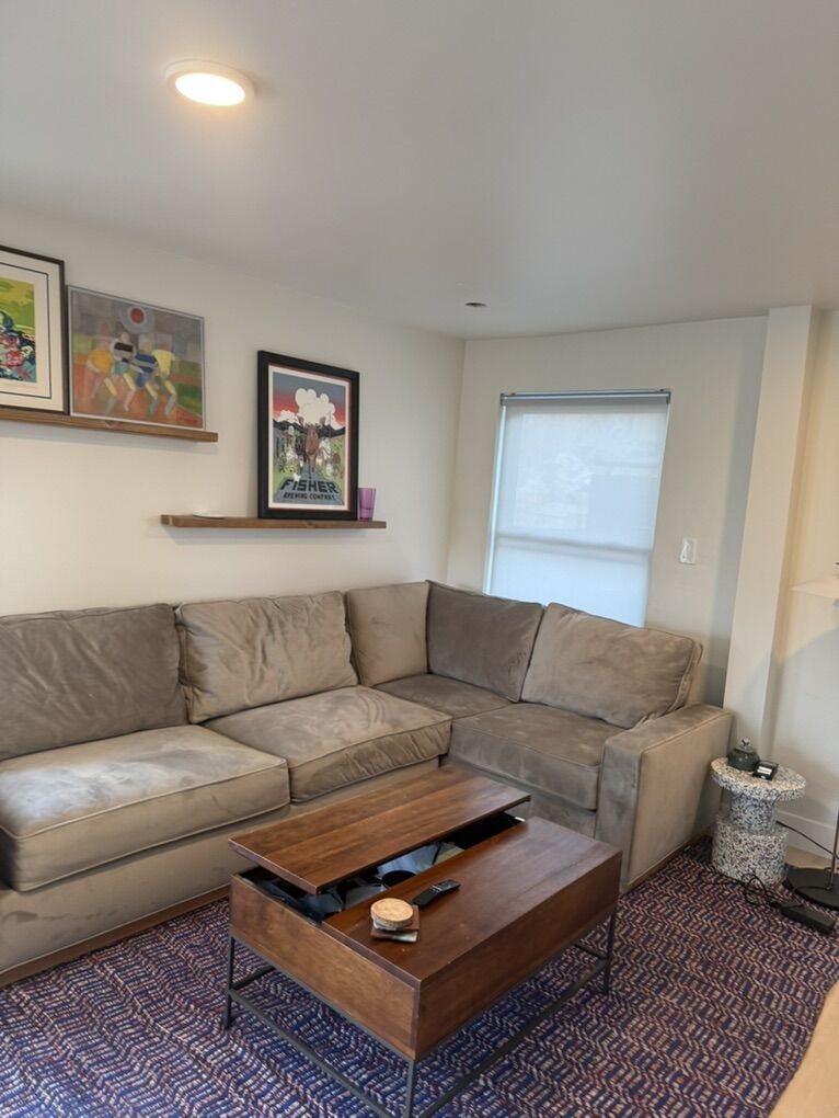 Dream Sofa Alton Sectional