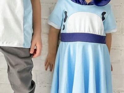 Brand New Bluey Twirl Dress