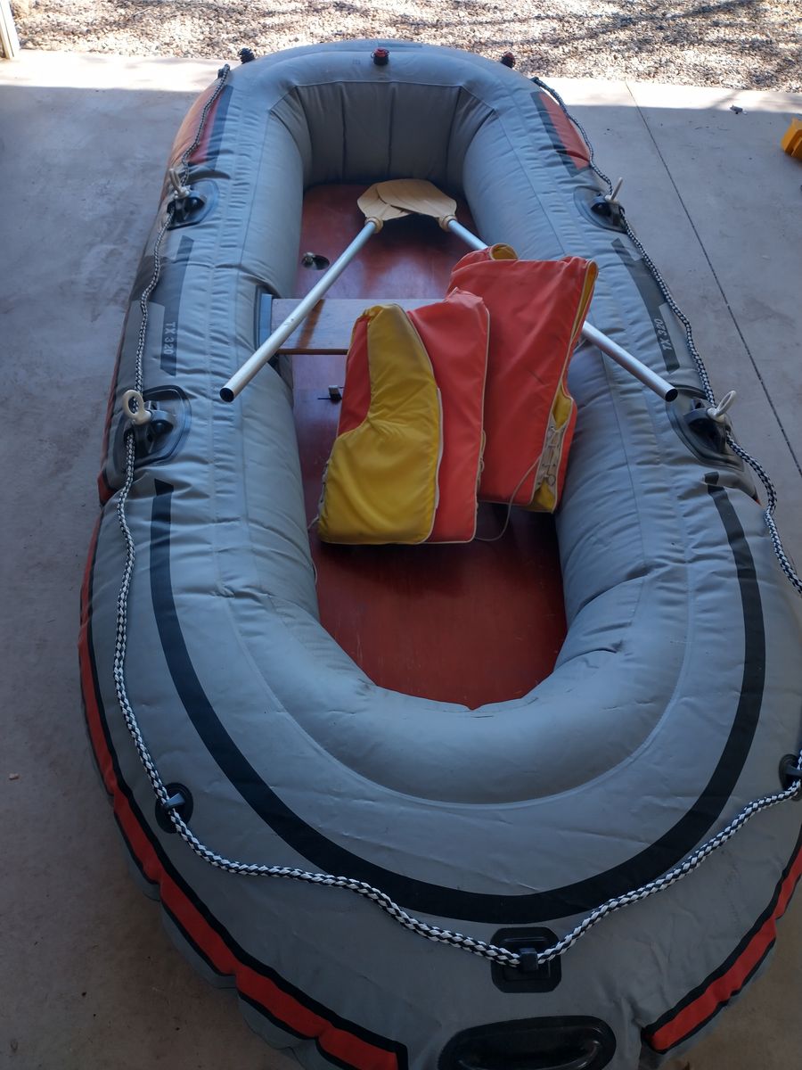 Sevylor Inflatabkle Boat