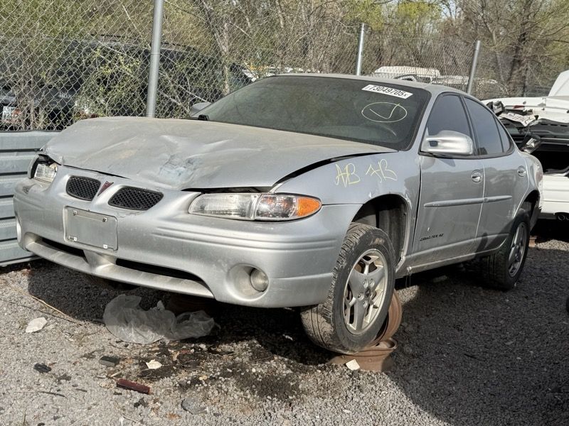 2003 Pontiac Grand Prix Parts - UTPAP Ogden