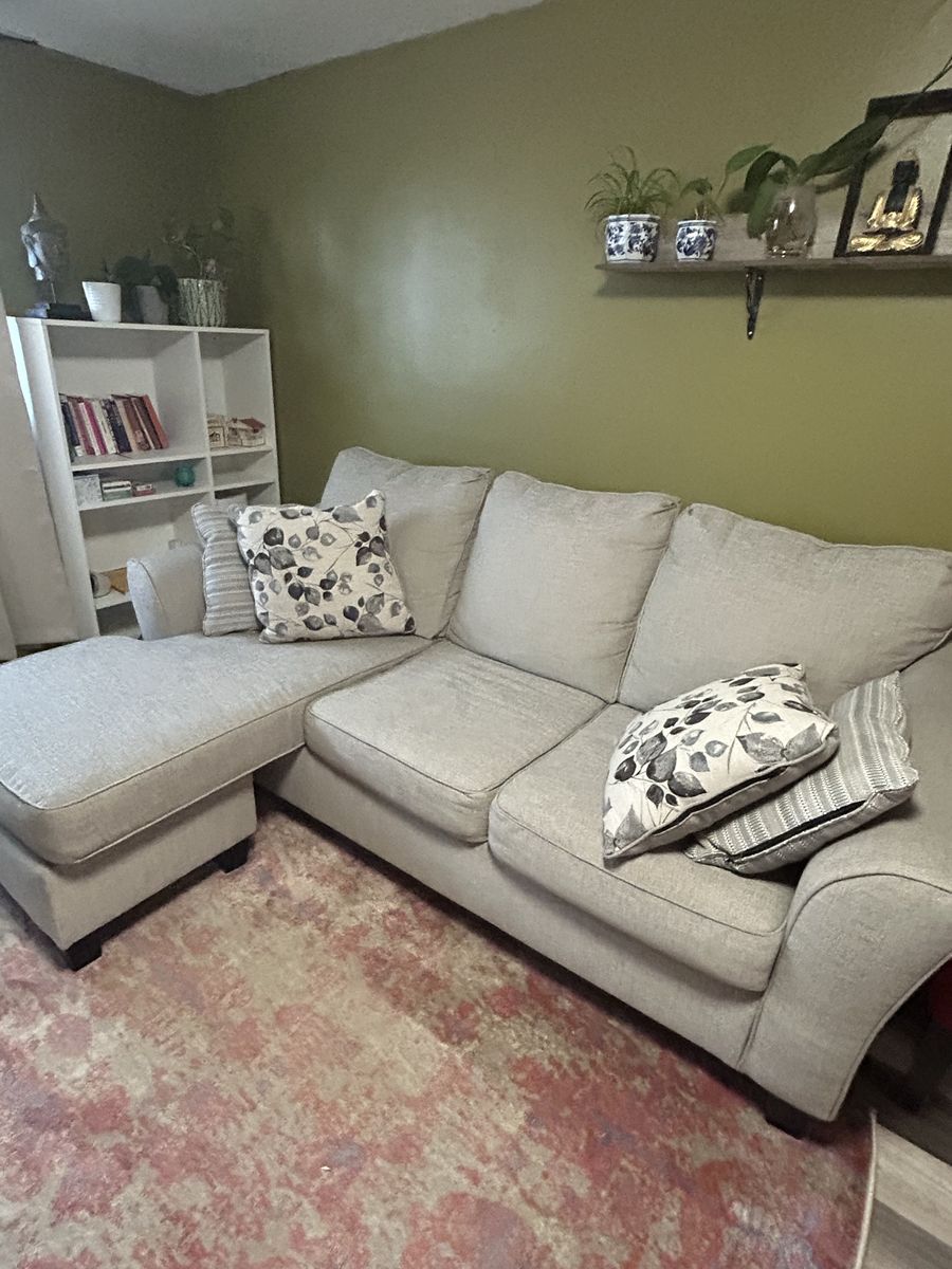 Cute Gray couch