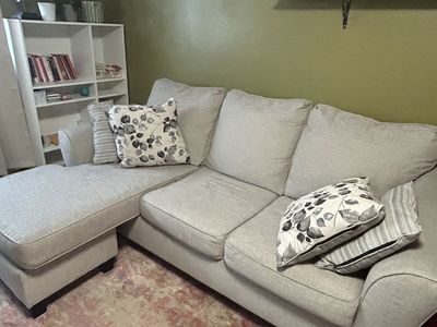Cute Gray couch