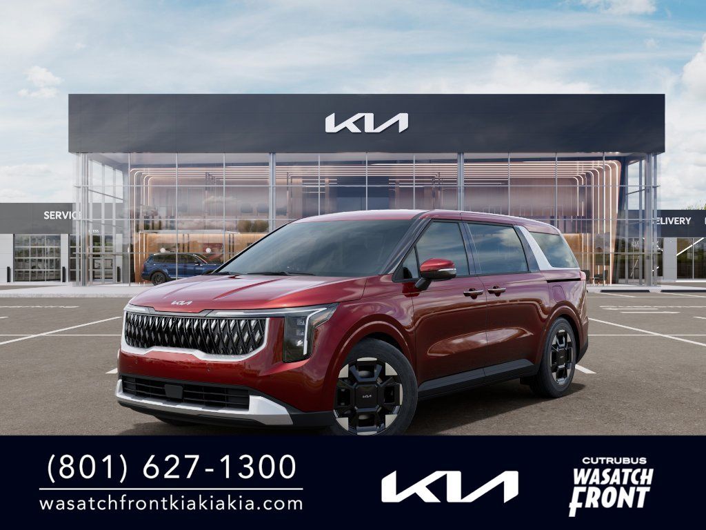 2026 Kia Carnival EX