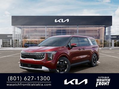 2026 Kia Carnival EX