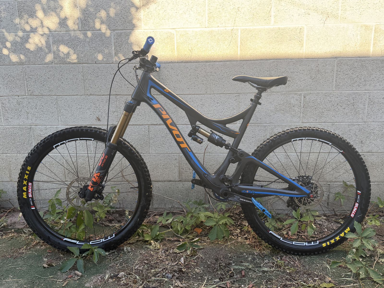 Pivot Mach 6 Carbon Team XX1 Eagle XL 2017 | Great Condition