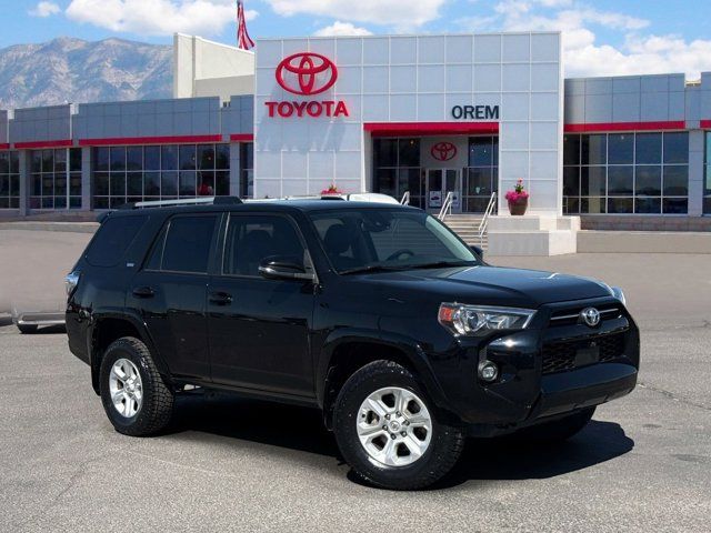 2024 Toyota 4Runner SR5 Premium
