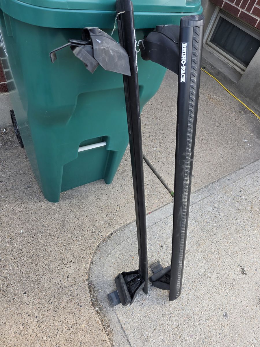 Rhino-Rack VW Jetta