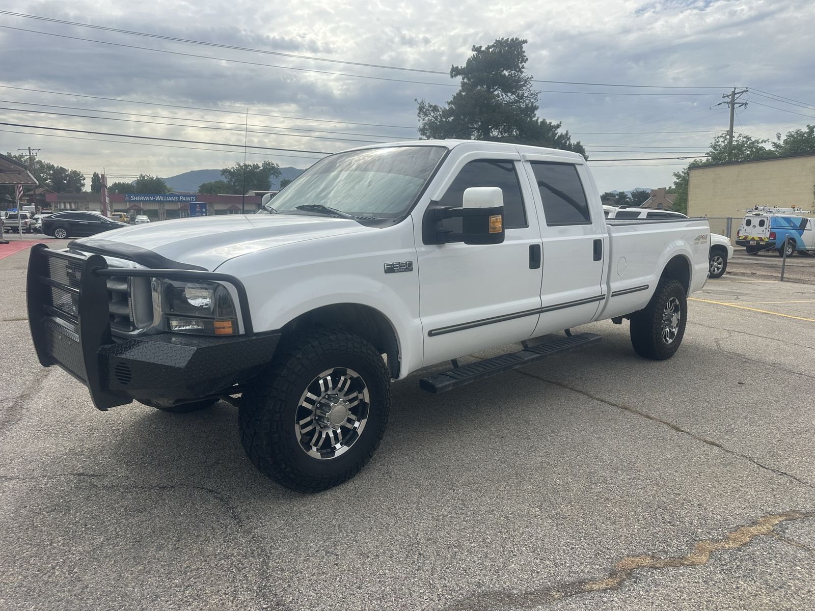1999 Ford F-350 XLT